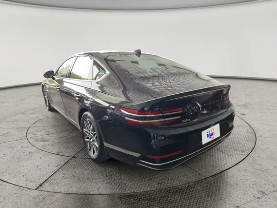 جينيسيس G80 PRESTIGE 2025 