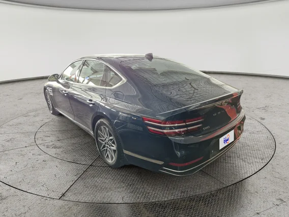 جينيسيس G80 PRESTIGE 2025 