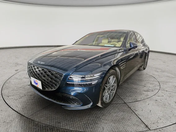 جينيسيس G80 PRESTIGE 2025 