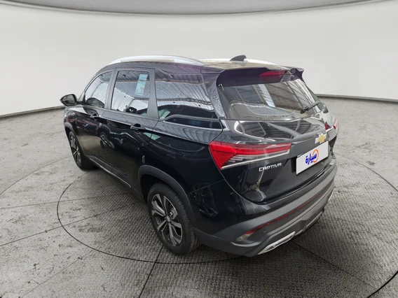 Chevrolet Captiva Premier 2025 