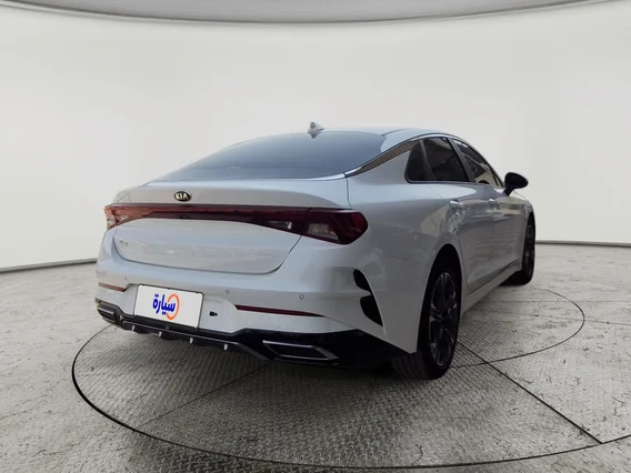 كيا K5 EX 2020 