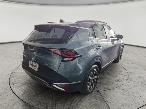 Kia Sportage EX 2024 