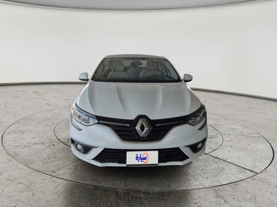 Renault Megane PE 2021 