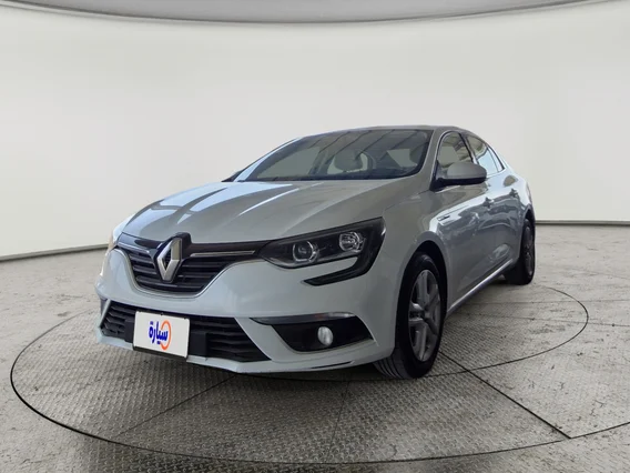 Renault Megane PE 2021 