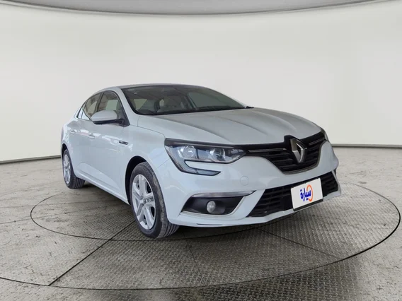 Renault Megane PE 2021 