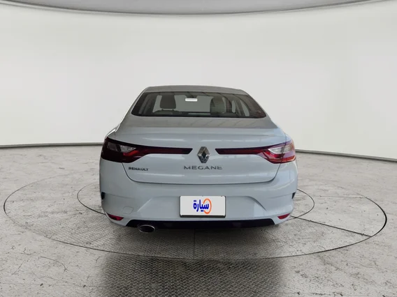 Renault Megane PE 2021 