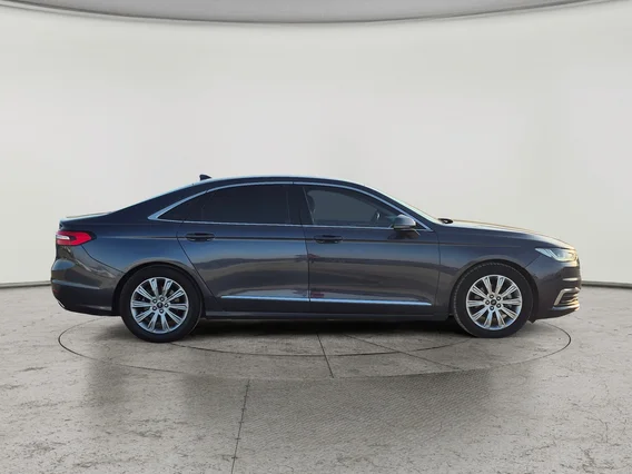 Ford Taurus Ambiente 2022 