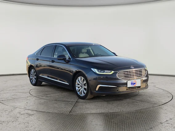 Ford Taurus Ambiente 2022 