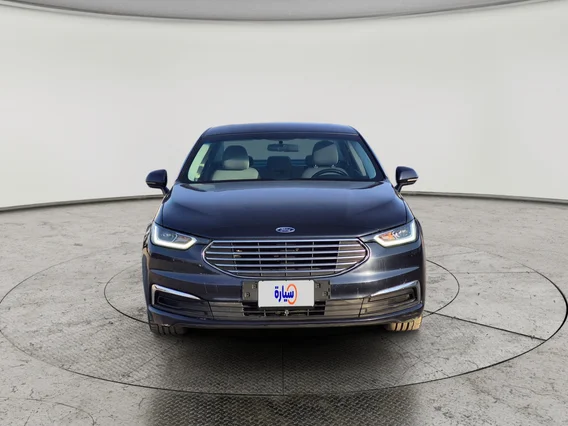 Ford Taurus Ambiente 2022 