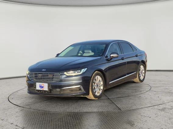 Ford Taurus Ambiente 2022 