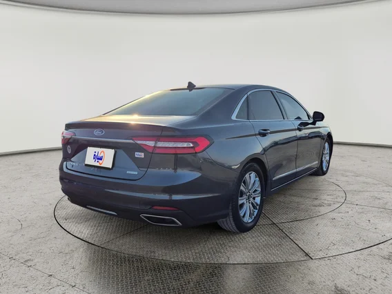 Ford Taurus Ambiente 2022 