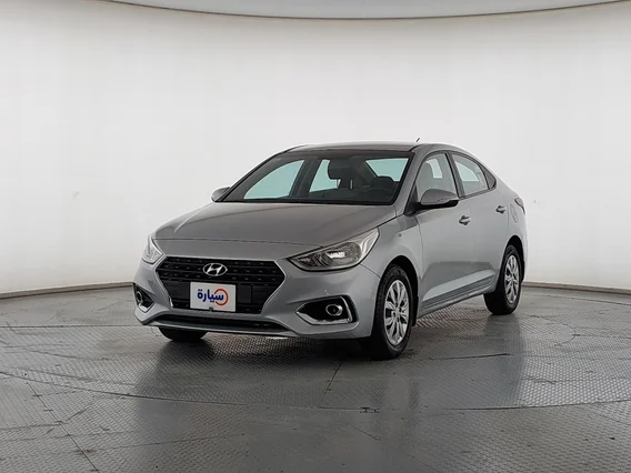 Hyundai Accent GL 2020 