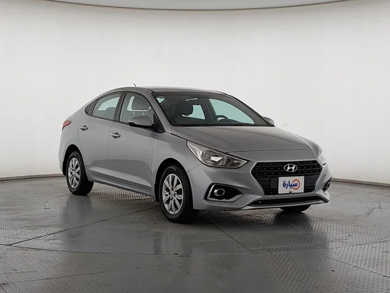 Hyundai Accent GL 2020 