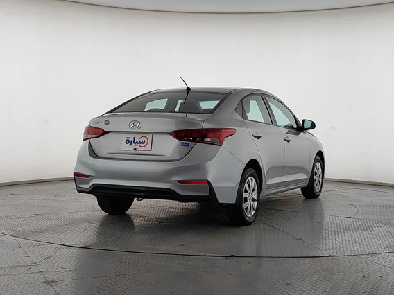 Hyundai Accent GL 2020 