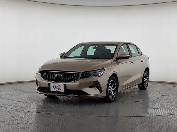 Geely Emgrand GS 2023 