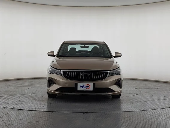 Geely Emgrand GS 2023 