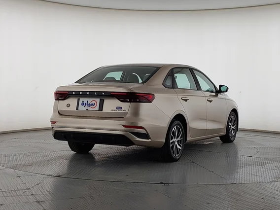 Geely Emgrand GS 2023 
