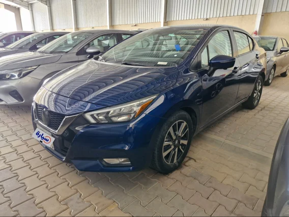 Nissan Sunny SL New Shape 2022 