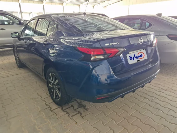 Nissan Sunny SL New Shape 2022 