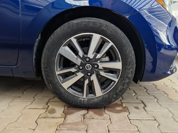 Nissan Sunny SL New Shape 2022 