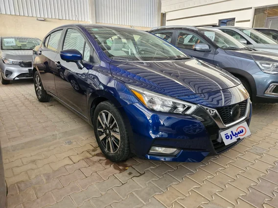 Nissan Sunny SL New Shape 2022 