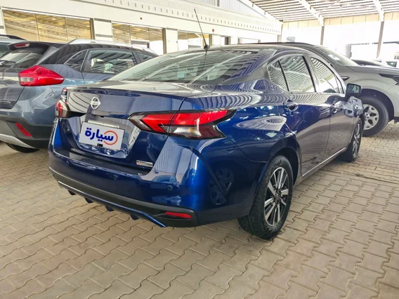 Nissan Sunny SL New Shape 2022 
