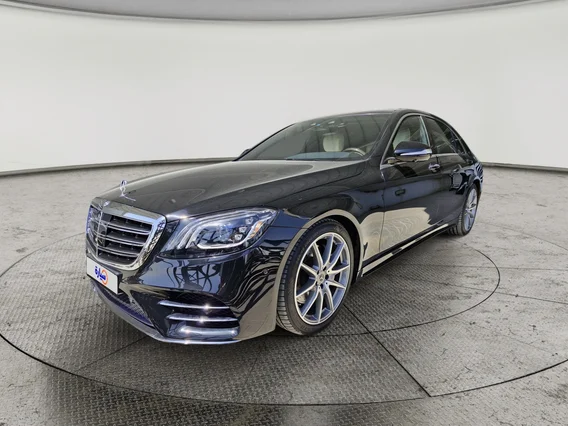 Mercedes S Class 450 2020 