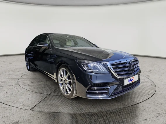 Mercedes S Class 450 2020 