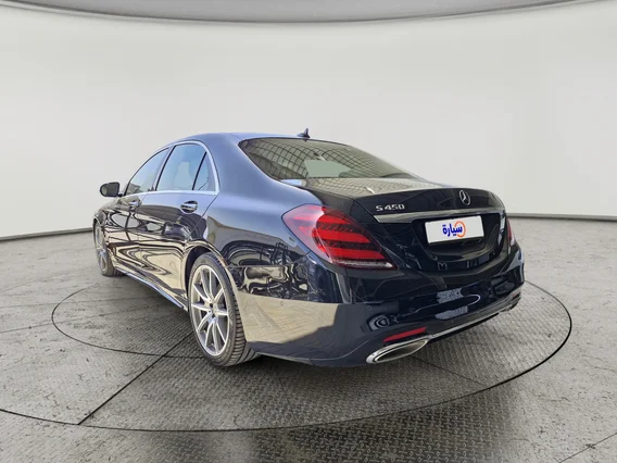 Mercedes S Class 450 2020 