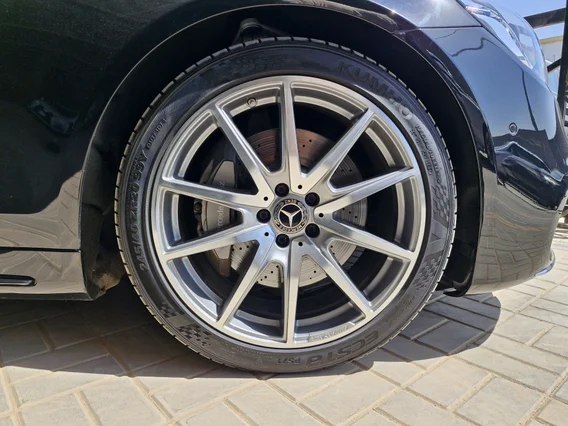 Mercedes S Class 450 2020 