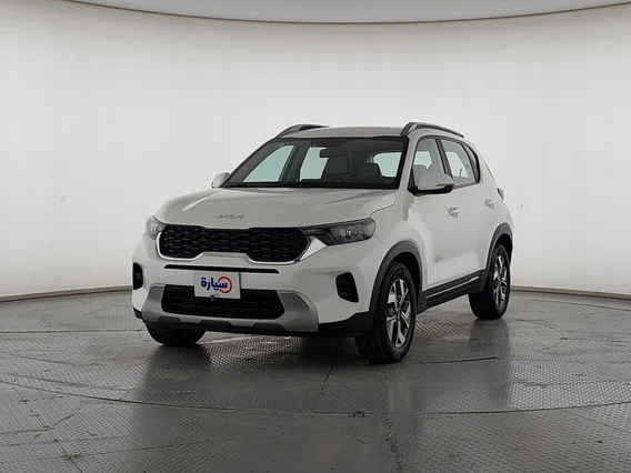 Kia SONET LX 2022 