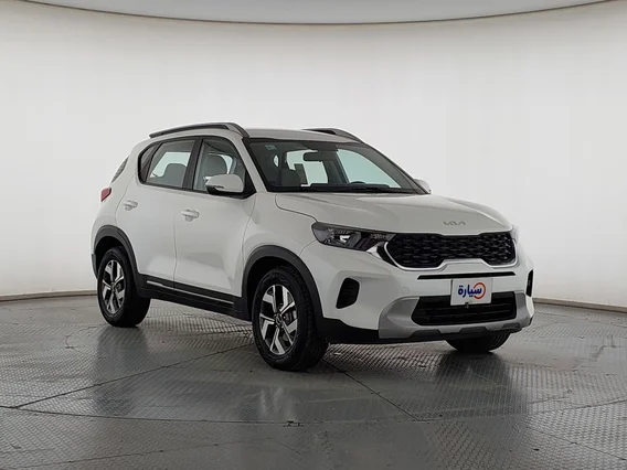 Kia SONET LX 2022 