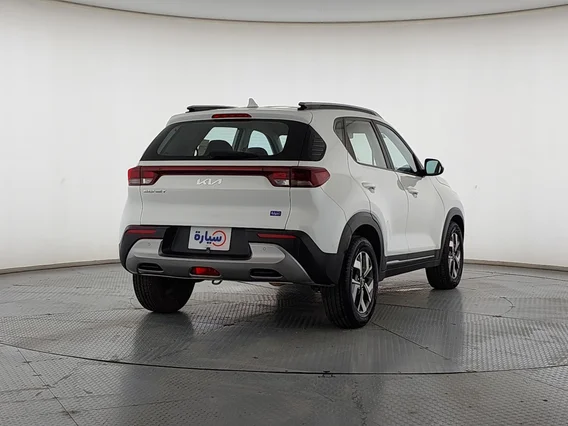 Kia SONET LX 2022 
