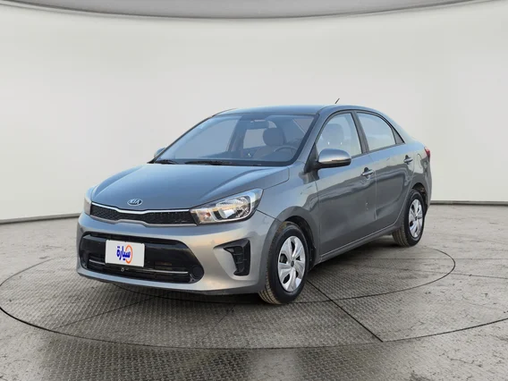 Kia Pegas LX 2021 