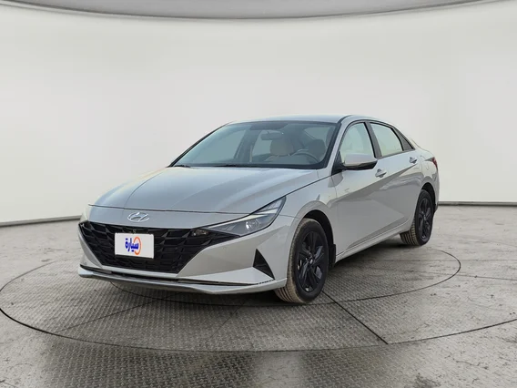 Hyundai Elantra Smart 2023 