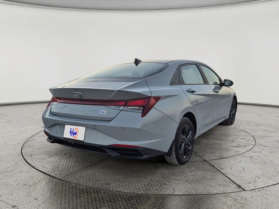 Hyundai Elantra Smart 2023 
