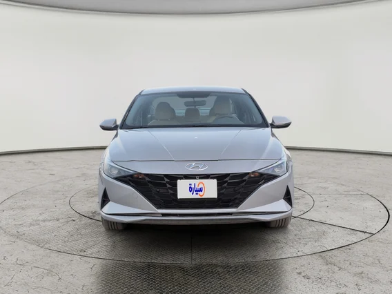 Hyundai Elantra Smart 2023 