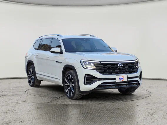 Volkswagen Teramont  2024 