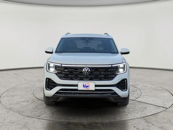 Volkswagen Teramont  2024 