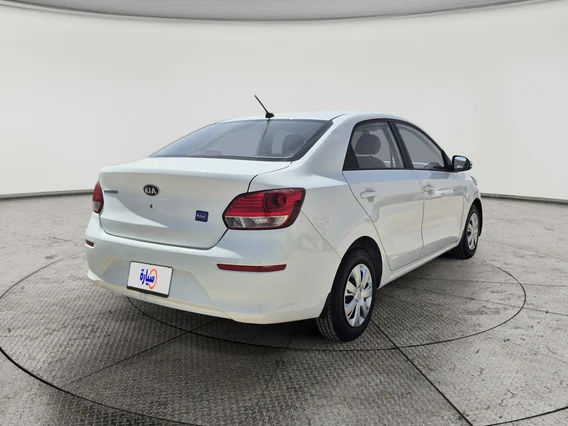Kia Pegas LX 2021 