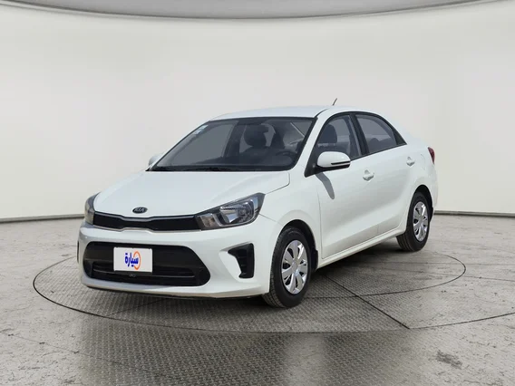 Kia Pegas LX 2021 