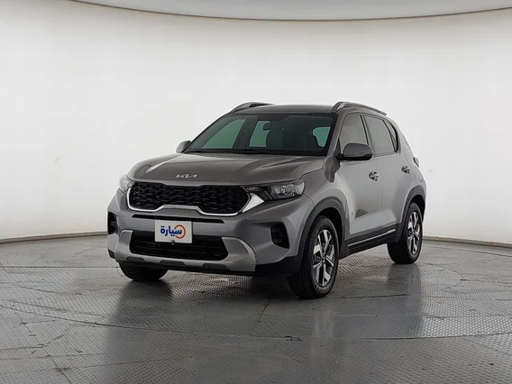 Kia SONET LX 2022 