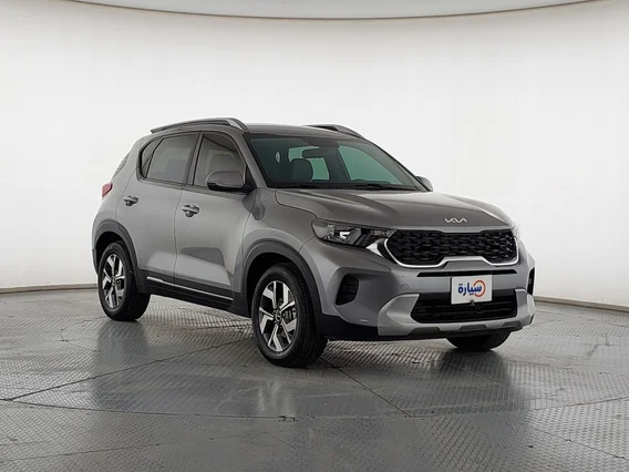 Kia SONET LX 2022 