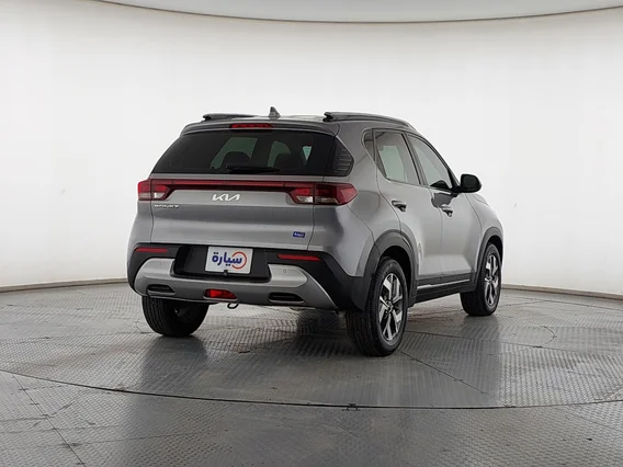 Kia SONET LX 2022 
