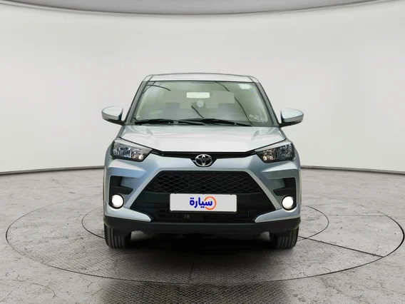 Toyota Raize XLE 2026 