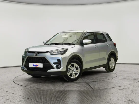 Toyota Raize XLE 2026 