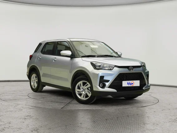 Toyota Raize XLE 2026 