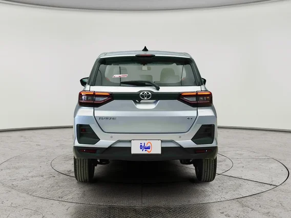 Toyota Raize XLE 2026 