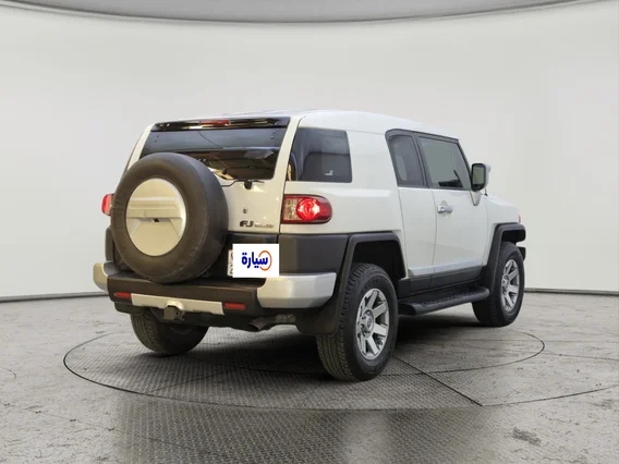 Toyota FJ Cruiser FJ2 2021 دبل