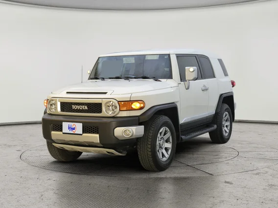 Toyota FJ Cruiser FJ2 2021 دبل